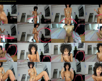 sasha_amour — 52 minute Chaturbate female cam show recording, 720p, Nov 6, 2021