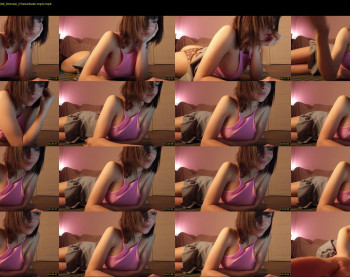 sasha_ursx — 5 minute Chaturbate female cam show recording, 1080p, Nov 6, 2021