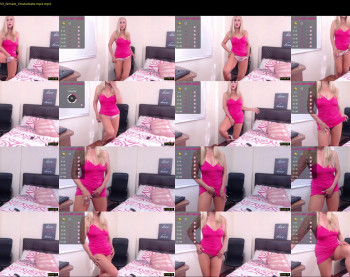 sashamilf_ — 22 minute Chaturbate female cam show recording, 720p, Nov 6, 2021