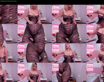 sashapatrick_ — 21 minute Chaturbate female cam show recording, 1080p, Nov 6, 2021