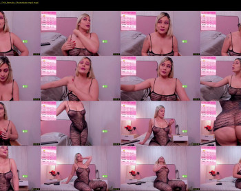 sashapatrick_ — 29 minute Chaturbate female cam show recording, 1080p, Nov 6, 2021