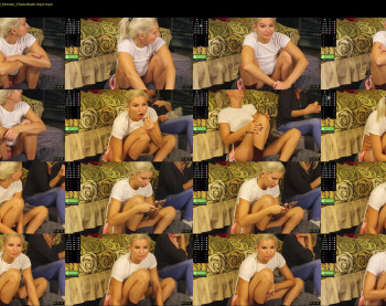 sebilone — 11 minute Chaturbate couple cam show recording, 1080p, Nov 6, 2021