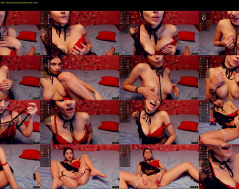 selenanewolf — 70 minute Chaturbate couple cam show recording, 1080p, Nov 6, 2021