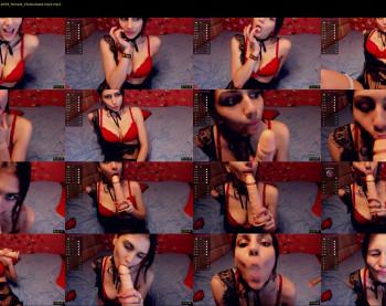 selenanewolf — 19 minute Chaturbate couple cam show recording, 1080p, Nov 6, 2021