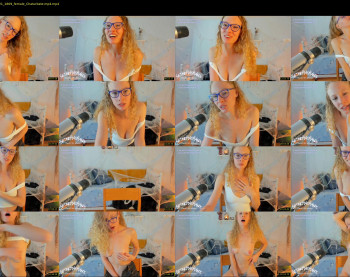 sistinehashands — 70 minute Chaturbate female cam show recording, 1080p, Nov 6, 2021