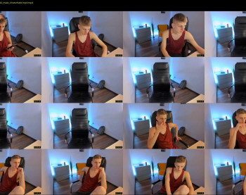slim_andy — 49 minute Chaturbate male cam show recording, 1080p, Nov 6, 2021