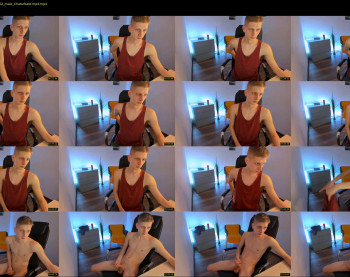 slim_andy — 9 minute Chaturbate male cam show recording, 1080p, Nov 6, 2021