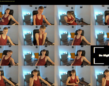 slim_andy — 72 minute Chaturbate male cam show recording, 1080p, Nov 7, 2021