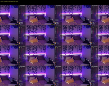 small_blondee — 28 minute Chaturbate female cam show recording, 720p, Nov 6, 2021