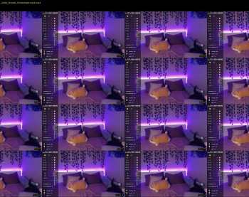 small_blondee — 95 minute Chaturbate female cam show recording, 720p, Nov 6, 2021