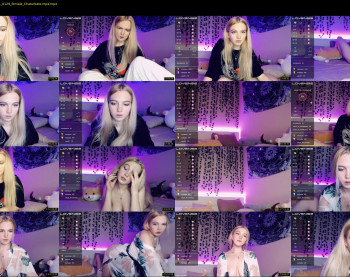 small_blondee — 135 minute Chaturbate female cam show recording, 720p, Nov 7, 2021
