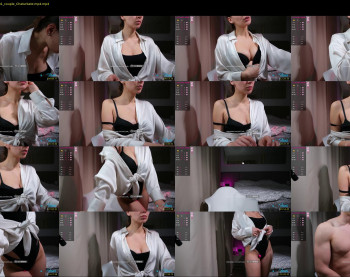 sofi_look_ — 70 minute Chaturbate couple cam show recording, 1080p, Nov 6, 2021