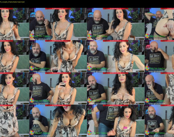 sofia3211 — 71 minute Chaturbate couple cam show recording, 1080p, Nov 7, 2021