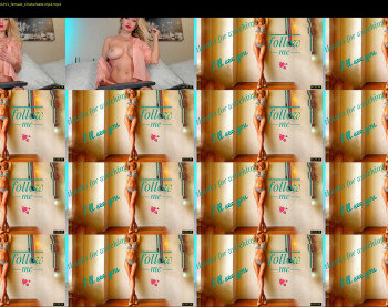 sonya_kelsey — 4 minute Chaturbate female cam show recording, 1080p, Nov 7, 2021