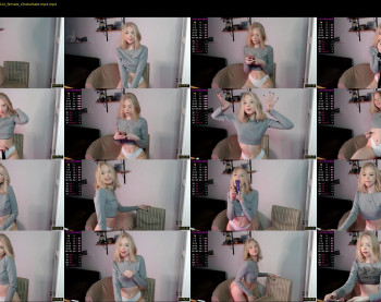 sonyaplush — 70 minute Chaturbate female cam show recording, 1080p, Nov 6, 2021