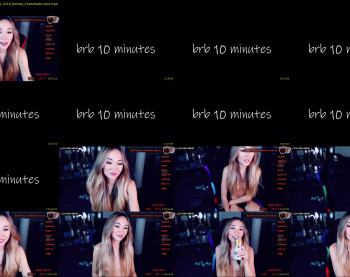 special_person — 117 minute Chaturbate female cam show recording, 1080p, Nov 6, 2021