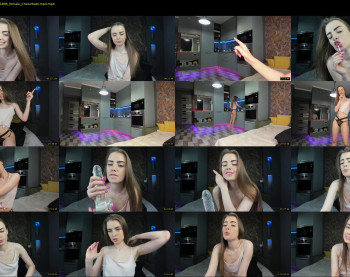 ssashagarter — 70 minute Chaturbate female cam show recording, 1080p, Nov 6, 2021