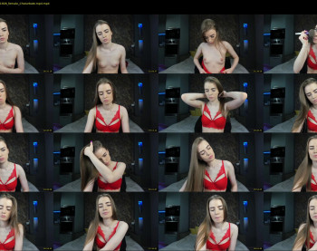 ssashagarter — 10 minute Chaturbate female cam show recording, 1080p, Nov 6, 2021