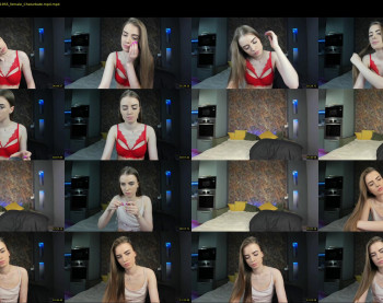 ssashagarter — 14 minute Chaturbate female cam show recording, 1080p, Nov 6, 2021