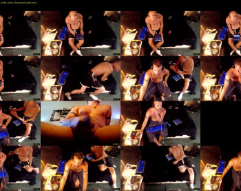 str8foryouguy — 55 minute Chaturbate male cam show recording, 1080p, Nov 6, 2021