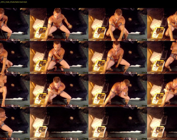 str8foryouguy — 12 minute Chaturbate male cam show recording, 1080p, Nov 6, 2021