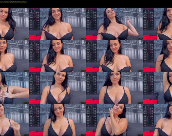 stunning_lily — 13 minute Chaturbate female cam show recording, 1080p, Nov 6, 2021