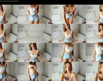 summer_sunshine_ — 26 minute Chaturbate female cam show recording, 720p, Nov 6, 2021