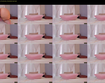 sweet_booty1 — 18 minute Chaturbate female cam show recording, 1080p, Nov 6, 2021