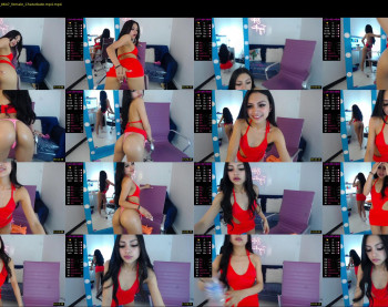 sweet_littleee — 22 minute Chaturbate female cam show recording, 720p, Nov 6, 2021