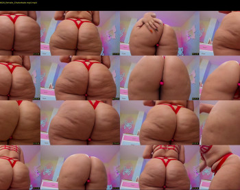 sweetcurvyx — 24 minute Chaturbate couple cam show recording, 1080p, Nov 6, 2021