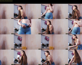 sweetpulse_ — 70 minute Chaturbate female cam show recording, 1080p, Nov 6, 2021