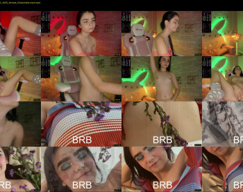 sweetsammyy_ — 56 minute Chaturbate female cam show recording, 1080p, Nov 6, 2021