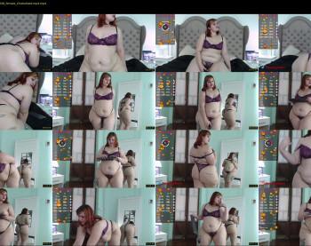 sweetybelu — 24 minute Chaturbate female cam show recording, 1080p, Nov 6, 2021