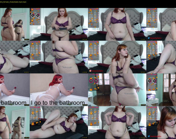 sweetybelu — 71 minute Chaturbate female cam show recording, 1080p, Nov 6, 2021