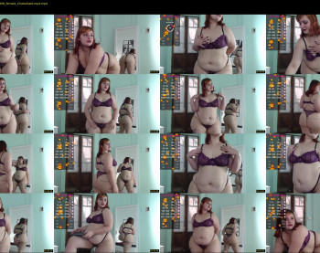 sweetybelu — 4 minute Chaturbate female cam show recording, 1080p, Nov 6, 2021