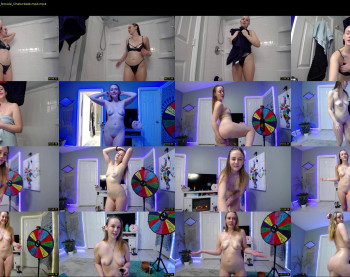 syndica — 71 minute Chaturbate female cam show recording, 1080p, Nov 7, 2021