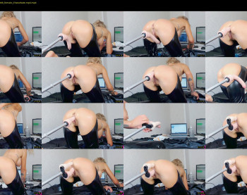 tanyaxlove — 42 minute Chaturbate female cam show recording, 720p, Nov 6, 2021