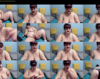 tastychubby — 35 minute Chaturbate female cam show recording, 720p, Nov 6, 2021