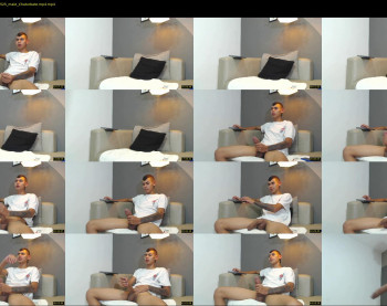 tatanwalker — 50 minute Chaturbate male cam show recording, 720p, Nov 6, 2021