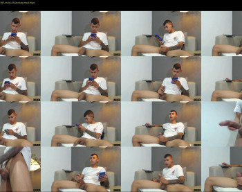 tatanwalker — 50 minute Chaturbate male cam show recording, 720p, Nov 6, 2021