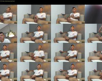 tatanwalker — 4 minute Chaturbate male cam show recording, 720p, Nov 6, 2021