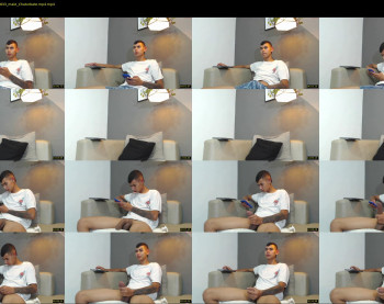 tatanwalker — 35 minute Chaturbate male cam show recording, 720p, Nov 6, 2021