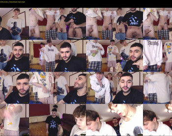 teddy_mode — 7 minute Chaturbate couple cam show recording, 1080p, Nov 6, 2021