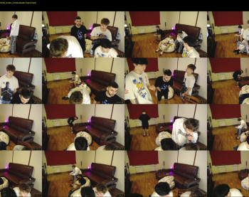 teddy_mode — 70 minute Chaturbate couple cam show recording, 1080p, Nov 6, 2021