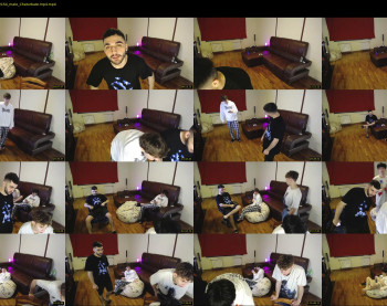 teddy_mode — 70 minute Chaturbate couple cam show recording, 1080p, Nov 6, 2021