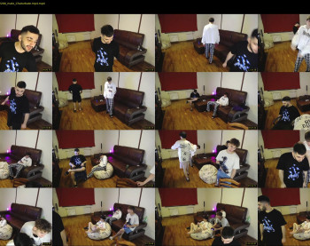 teddy_mode — 70 minute Chaturbate couple cam show recording, 1080p, Nov 6, 2021