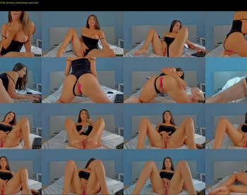 teressalovee — 15 minute Chaturbate female cam show recording, 1080p, Nov 6, 2021