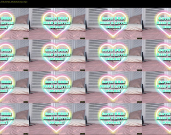 terryadorable — 15 minute Chaturbate female cam show recording, 720p, Nov 6, 2021