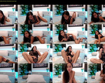 thaidream25 — 70 minute Chaturbate female cam show recording, 1080p, Nov 6, 2021