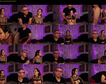 thatcouplejx — 71 minute Chaturbate couple cam show recording, 1080p, Nov 6, 2021